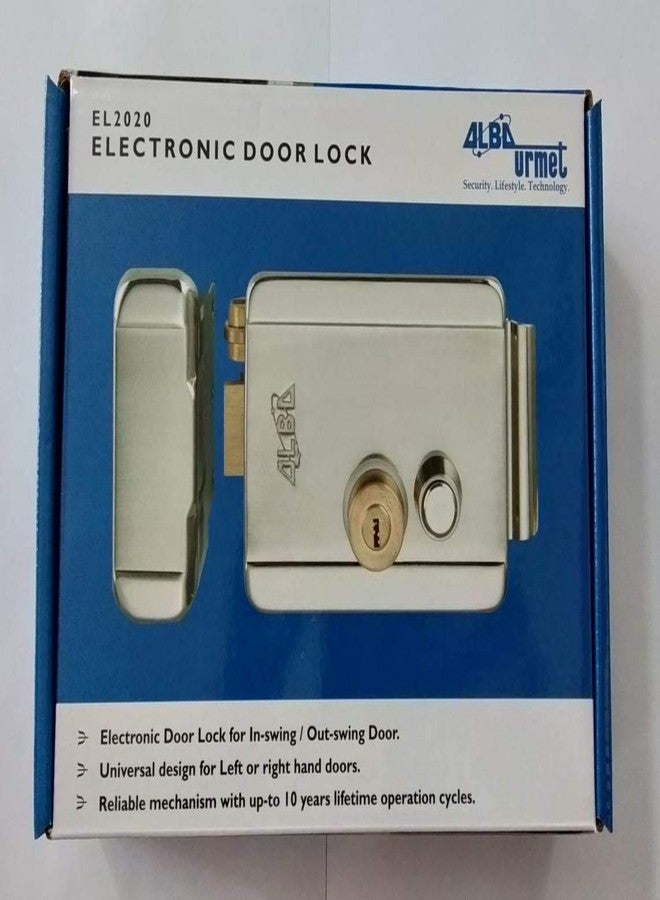 Alba Urmet Electronic Door Lock - Image 4